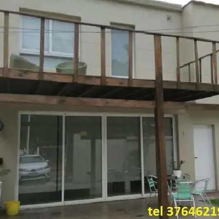 Duplex A Pasitos Del Centro Contactar Numero Primer Foto Posadas Exterior photo