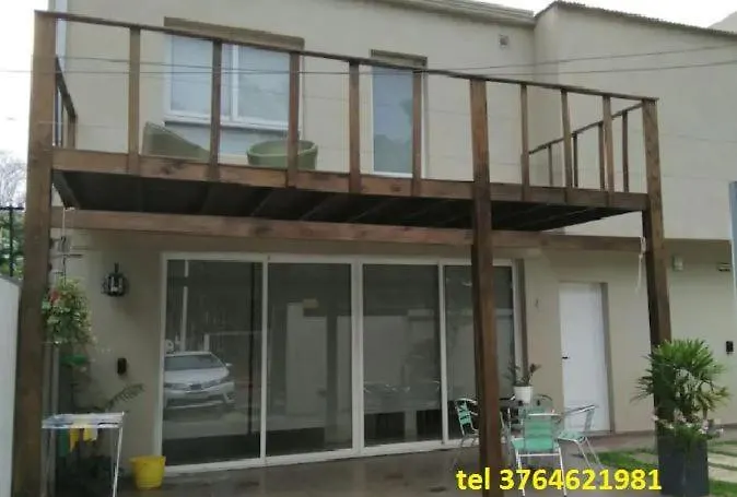Duplex A Pasitos Del Centro Contactar Numero Primer Foto
