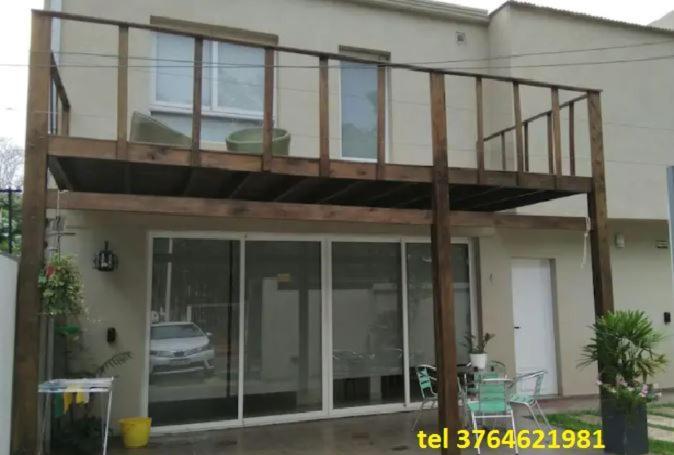 Holiday home Duplex A Pasitos Del Centro Contactar Numero Primer Foto *